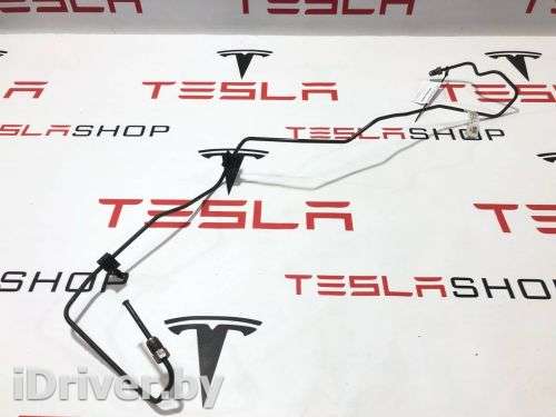 трубка тормозная Tesla model X 2022г. 1620713-00-B - Фото 1