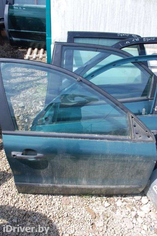 Дверь передняя правая Fiat Brava 1999г.  - Фото 1