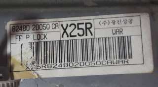 Стеклоподъемник электрический передний правый Hyundai Elantra XD 2003г. 824802D050CA,KAMCO,82450-2D100 - Фото 3