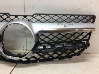 Решетка радиатора Mercedes GL X166 2012г. A2048802983 - Фото 5