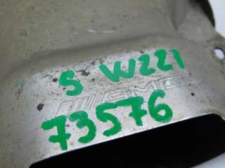  Насадка на глушитель Mercedes S W221 Арт smt52273576, вид 4