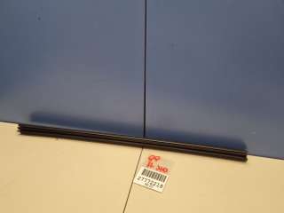 82835JD000 Накладка стекла задней левой двери к Nissan Qashqai 1  Арт Z299869