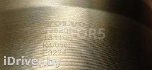 20820662 Гильза цилиндра к Volvo FM Арт 1660-34 - Фото 4