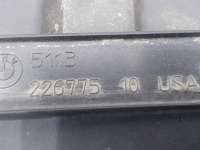 Жалюзи радиатора BMW X5 G05  51749465526 - Фото 4