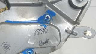 Моторчик заднего стеклоочистителя (дворника) Toyota Prius 2 2007г. 8513047010 - Фото 2