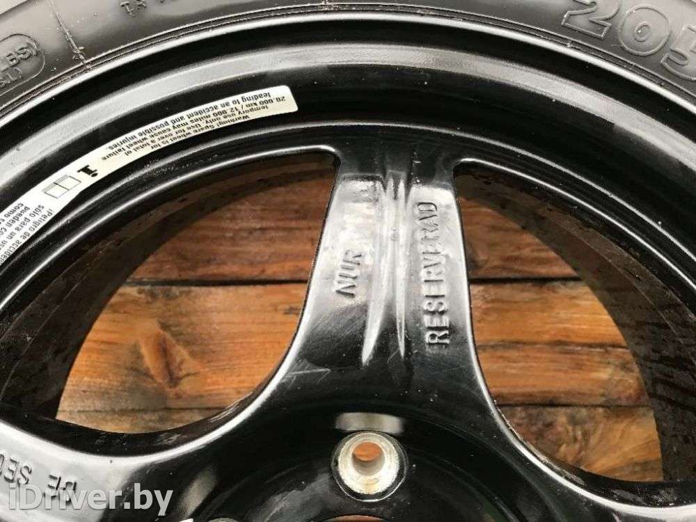 Запасное колесо Mercedes CLK W208 2002г. A2084010602  - Фото 6
