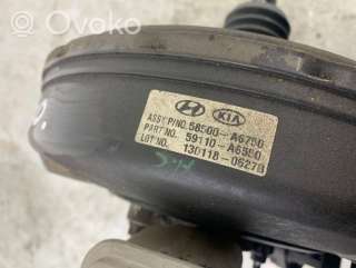 Цилиндр тормозной главный Hyundai i30 GD 2013г. 59110a6550 , artDAM47793 - Фото 3
