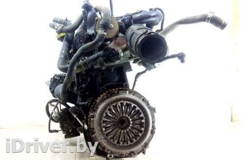 K9KJ752 Двигатель к Renault Modus Арт 2067029 - Фото 2