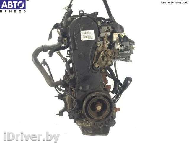 Двигатель  Ford Mondeo 4 restailing 2.0 TD Дизель, 2013г. UFBA  - Фото 1