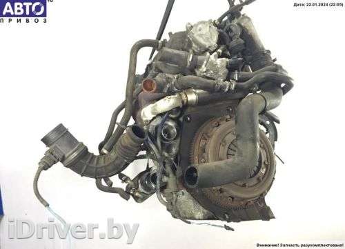 Двигатель  Fiat Doblo 1 1.9 TD Дизель, 2006г. 223B2000  - Фото 1