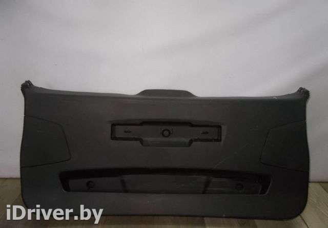 Обшивка крышки багажника BMW X1 F48  51497350844 - Фото 1