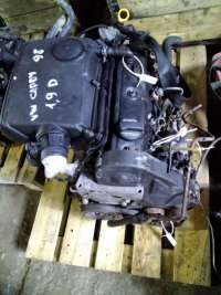  Двигатель Volkswagen Caddy 2 Арт 4375396, вид 2