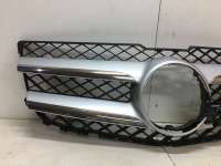 Решетка радиатора Mercedes GL X166 2012г. A2048802983 - Фото 3