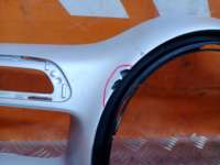 накладка решетки радиатора Mercedes GLS X166 2015г. A16688007029982, A1668850523 - Фото 5