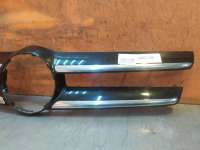 накладка решетки радиатора Mercedes GL X166 2013г. A15688802609040, A1568880260, 3г64 - Фото 2