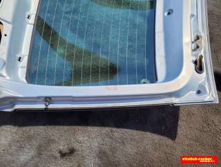 Крышка багажника (дверь 3-5) Seat Ibiza 3 2004г.  - Фото 14