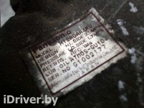 компрессор кондиционера Mazda 626 GF 1998г. H12A0AA4RU,G1002177 - Фото 1
