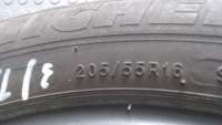 Летняя шина Michelin Energy Saver 205/55 R16 Арт 6940967
