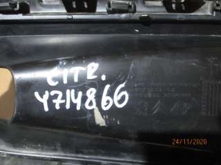 Заглушка бампера переднего Citroen C4 2 2011г.  - Фото 9