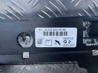 Усилитель антенны Mercedes S W220 2004г. 2208208589 - Фото 2