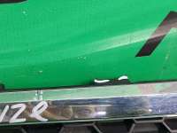 решетка радиатора Chevrolet Spark M150,M200 2009г. 95078754, 96686985 - Фото 4