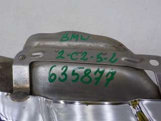 Насадка глушителя BMW X5 G05  51128074190 - Фото 7