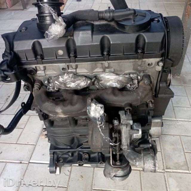 Двигатель  Volkswagen Golf 4 1.9 TDi Дизель, 2003г. ARL 067461  - Фото 1