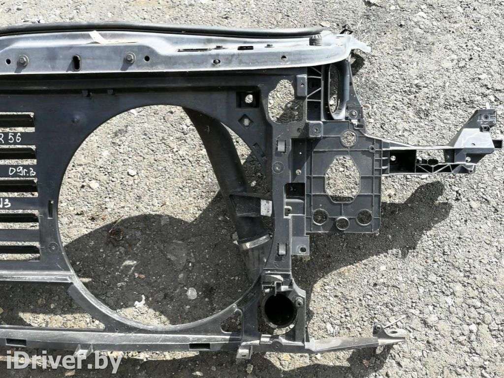 Панель передняя (телевизор) MINI Cooper R56 2008г.   - Фото 3