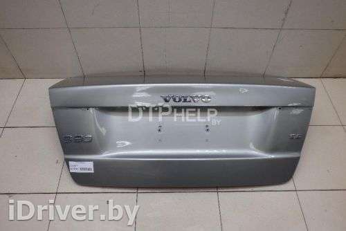 Крышка багажника Volvo S80 2 2007г. 31217320 - Фото 1