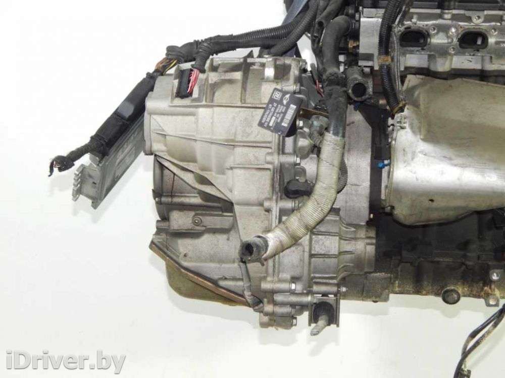 Двигатель  MINI One 1.6 i Бензин, 2005г. W10B16  - Фото 4