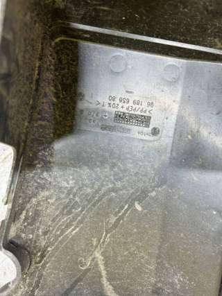 Крышка блока предохранителей Citroen Berlingo 1 2000г. 9618965880 - Фото 3