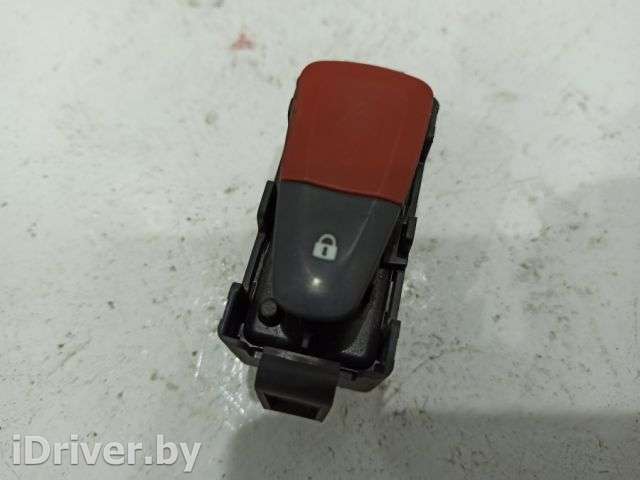 Кнопка аварийной сигнализации Renault Fluence 2010г. 252100004R - Фото 1