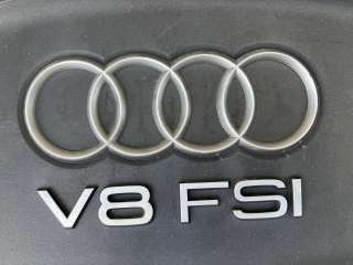 Декоративная крышка двигателя Audi A8 D3 (S8) 2009г. 079103925P,079103925G - Фото 6