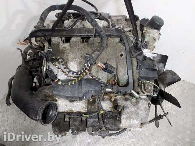 Двигатель  Mercedes ML W163 4.3  2001г. 113.942 30150786  - Фото 1
