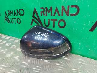 Крышка зеркала Mercedes SLS c197 2010г. A23181017005950, A1978200321 - Фото 3