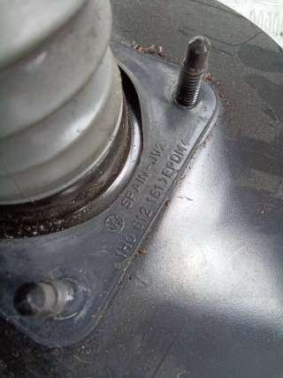 Вакуумный усилитель тормозов Volkswagen Passat B6 2007г.  - Фото 3