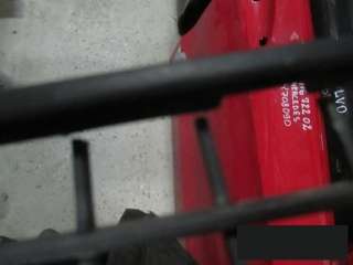 Решетка в бампер Chevrolet Cruze J300 restailing 2013г.  - Фото 4