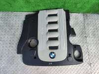 Крышка двигателя декоративная BMW 7 E65/E66 2003г. 11147788908, 15678911 - Фото 2