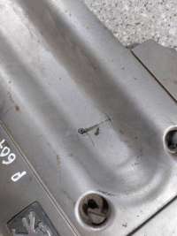 Декоративная крышка двигателя Peugeot 607 2002г. 9637394480 - Фото 2