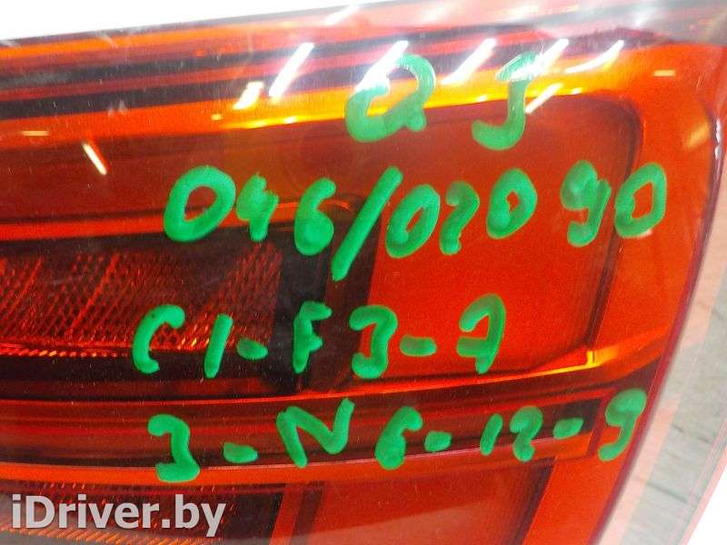 Фонарь задний правый Audi Q3 1  8U0945094M  - Фото 10