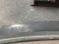 KB7W51W51 Накладка (молдинг) заднего правого крыла Mazda CX-5 2 Арт 7903, вид 7