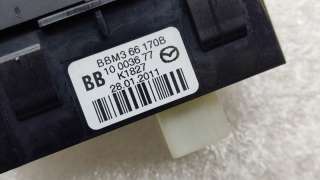 Кнопка корректора фар Mazda 3 BL 2011г. BBM366170B - Фото 7