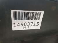 Юбка заднего бампера Toyota Rav 4 2 2013г. 521690R060 - Фото 2