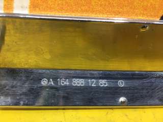 Хром решетки радиатора передний правый Mercedes GL X166  A1648881285 - Фото 3