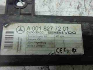 Блок контроля давления в шинах Mercedes R W251 2008г. 0018277201 - Фото 3