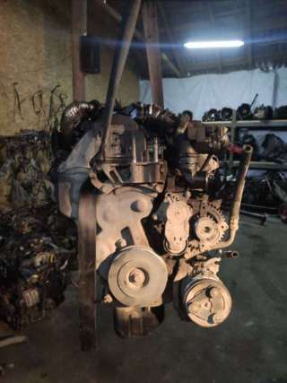 Двигатель  Citroen C5 2 1.6  Дизель, 2009г. G8DB  - Фото 2
