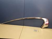 T2H16134 Молдинг рамки задней левой двери к Jaguar XE Арт ZAP251859