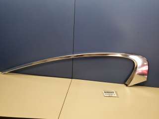 T2H16134 Молдинг рамки задней левой двери к Jaguar XE Арт Z251859