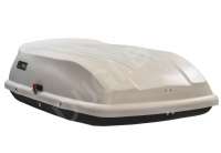 Багажник на крышу Автобокс (480л) FirstBag 480LT J480.006 (195x85x40 см) цвет Acura RL KB2 2012г.  - Фото 48