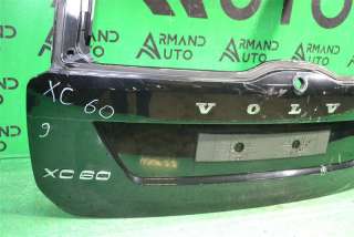 дверь багажника Volvo XC60 1 2008г. 39811096 - Фото 3